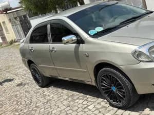 Toyota Corolla 2003 Automatic