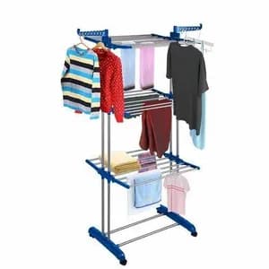 3-Layer Clothes Drying Rack