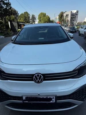 Volkswagen ID.6 Crozz Pro 2022