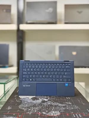 HP Elitebook Dragon Fly G2 X360