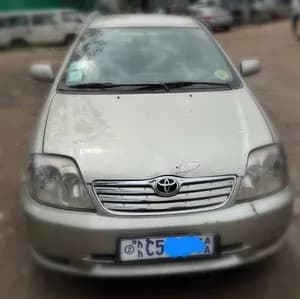 Toyota Corolla 2003