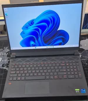 Dell G15 Gaming Laptop i7 RTX 3060