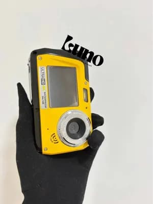 Waterproof Ultra HD 4K Digital Camera