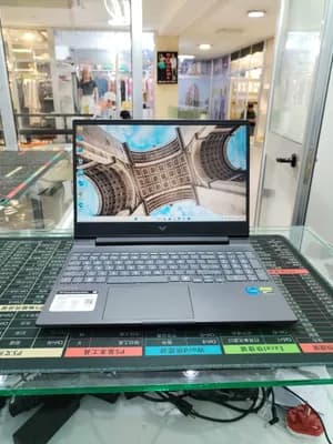 HP Victus i5-13420H RTX 4050 Gaming Laptop