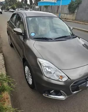 2022 Suzuki Dzire Grey