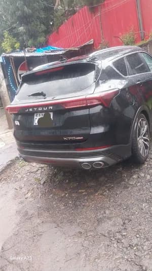 JETOUR X70+