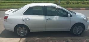 Toyota Yaris Belta 2007 Automatic