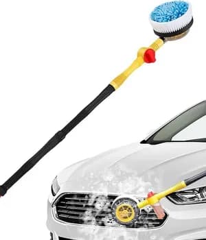 Turbo Shine Water Powered Spin Cleaner