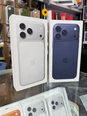 New iPhone 17 Pro 256GB