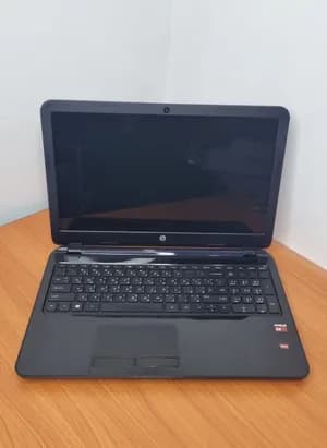 HP Notebook AMD A8 15.6 Inch