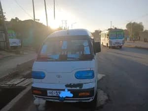 Damas 2 Very Clean Van