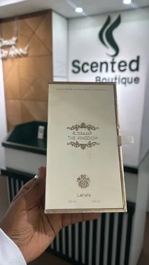 Lattafa The Kingdom For Women