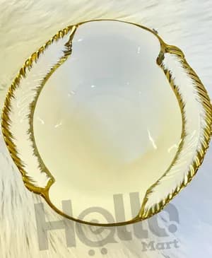 Decorative Multipurpose Serving Bowl