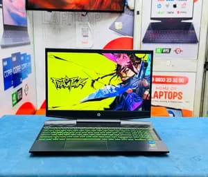 HP Pavilion 15 Gaming Laptop