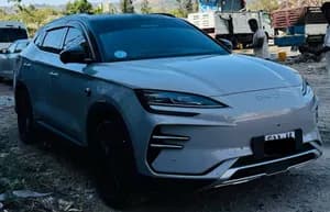 BYD Song Plus Smart SUV 2025