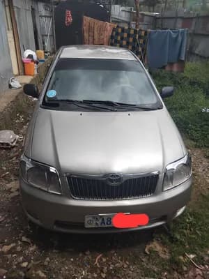 Toyota Corolla 2007