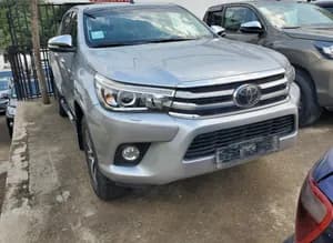 Toyota Revo Double Cab 2019