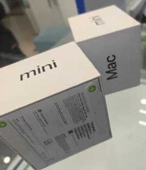 Apple Mac Mini M4 Chip