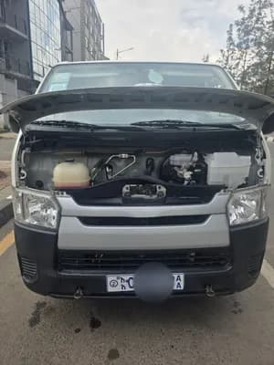 Toyota Hiace Abadula 2017 D4D