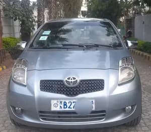 Toyota Yaris Compact 2007