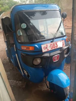 Bajaj Three-Wheeler for Sale