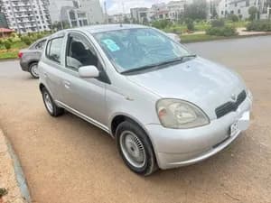 Toyota Vitz 2001 1.0L used