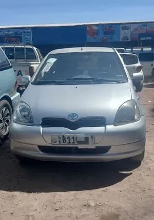 Toyota Vitz 1999 Automatic 1.0L