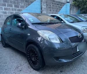 Toyota Yaris Compact 2005 1000cc