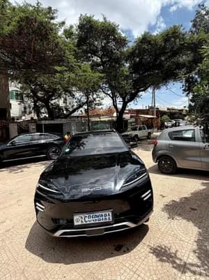 BYD Song Plus 2024 Champion Edition
