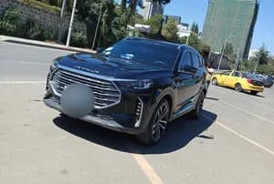 Jetour X70 Plus 2022