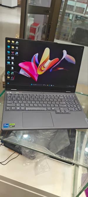 Lenovo Legion i7 RTX 4060 Gaming Laptop