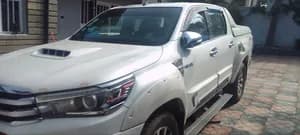 Toyota Hilux Double-Cab 2017