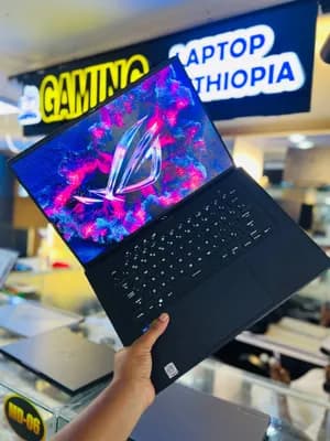Asus ROG zephyrus M16 512GB 16GB RAM