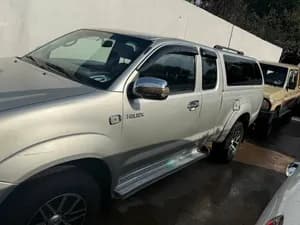 Toyota Hilux Vigo 2010