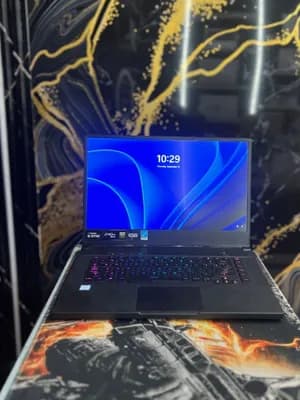 ASUS ROG Zephyrus S GX502GW Laptop