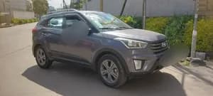 Hyundai Creta 2017 Automatic