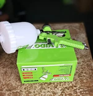Vido 600ml Spray Paint Gun
