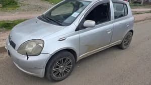 Toyota Vitz 2001 1.0 L Automatic Used