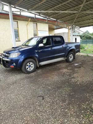 Toyota Hilux Double Cab 2007