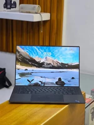 Dell Workstation i7 16GB 1TB Laptop