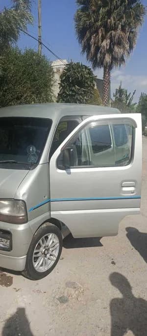 Suzuki Every 2000 Automatic Turbo