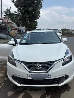 Suzuki Baleno 2019 Automatic