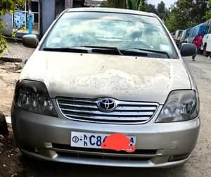 Toyota Corolla 2003 Automatic