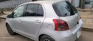 Toyota Yaris Compact 2007