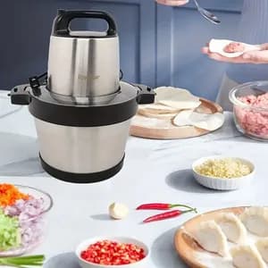 Super Power 6L Meat Grinder