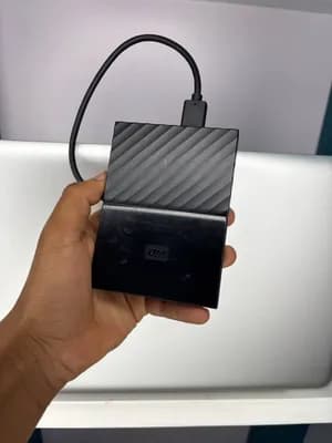 Portable 2TB External HDD