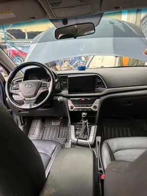 Hyundai Avante 2016 1.5CC