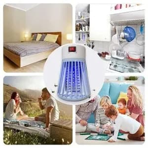 Mosquito killer lamp