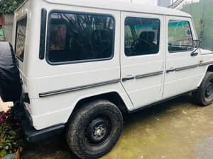 Mercedes G wagon GD300
