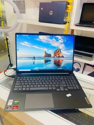 Lenovo Ryzen 7 RTX 3050 Laptop
